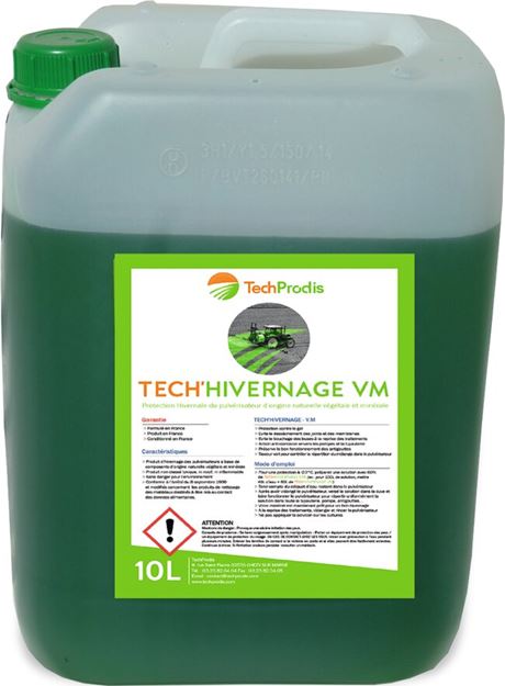 Image sur TECH'HIVERNAGE VM - 10L